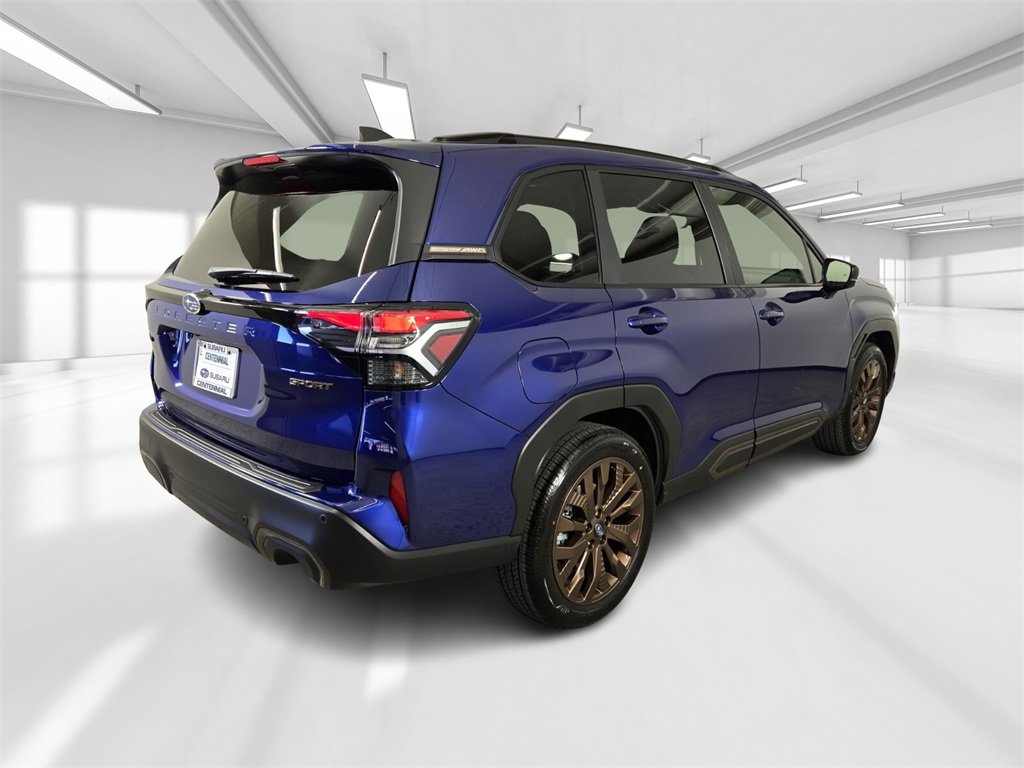 New 2025 Subaru Forester Sport image 4