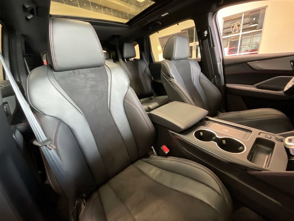 New 2026 Acura MDX A-Spec AWD/4WD image 18