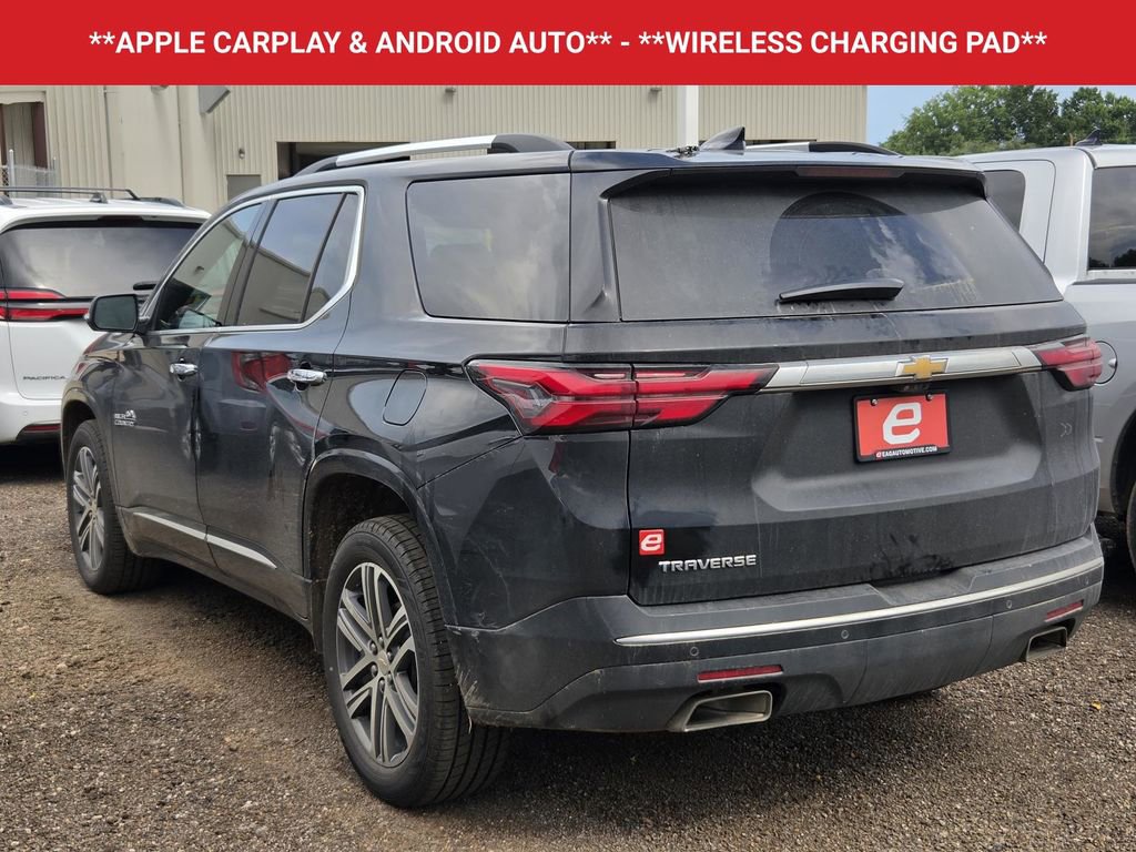 Used 2023 Chevrolet Traverse High Country w/ LPO, Floor Liner Package FWD image 7
