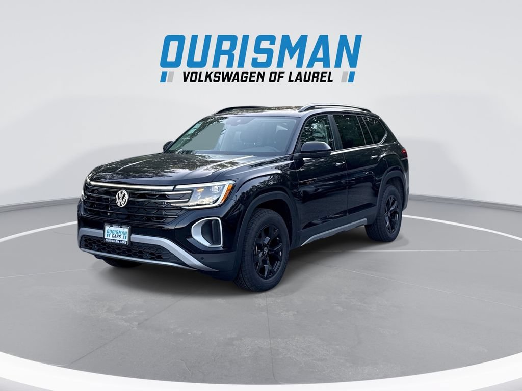 New 2026 Volkswagen Atlas Peak Edition AWD/4WD image 4