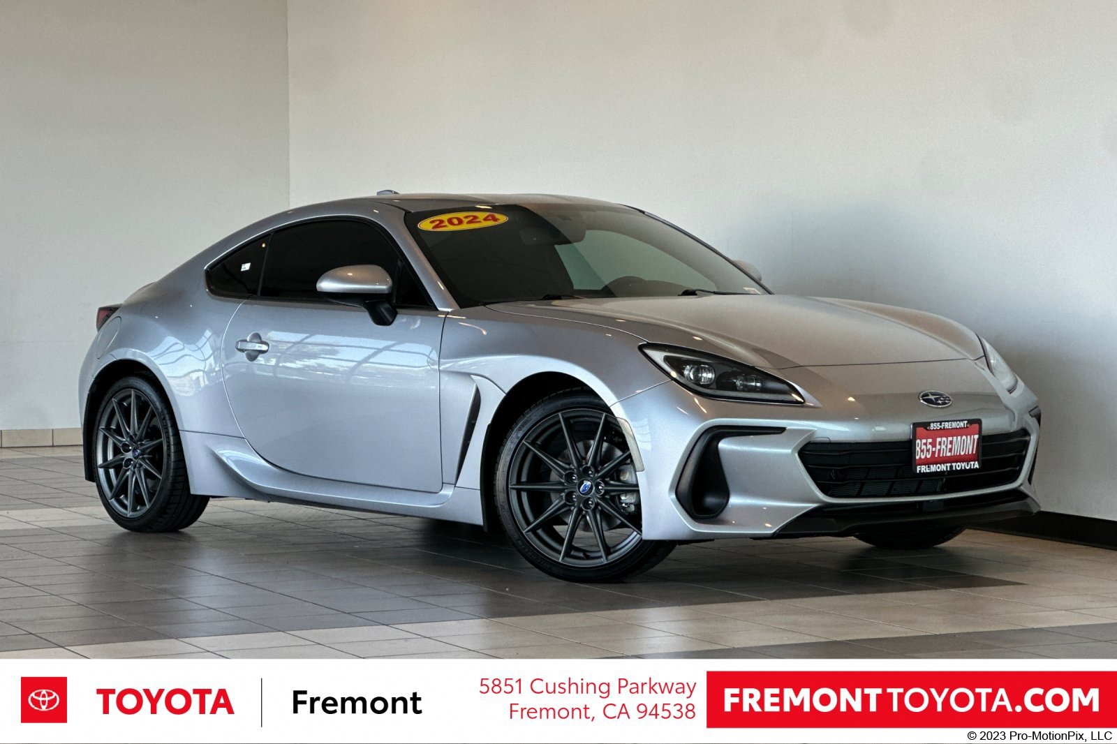 Used 2024 Subaru BRZ Limited