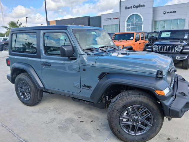 New 2026 Jeep Wrangler Sport AWD/4WD image 1