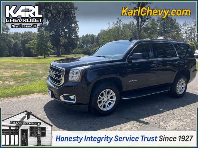 Used 2019 GMC Yukon SLT