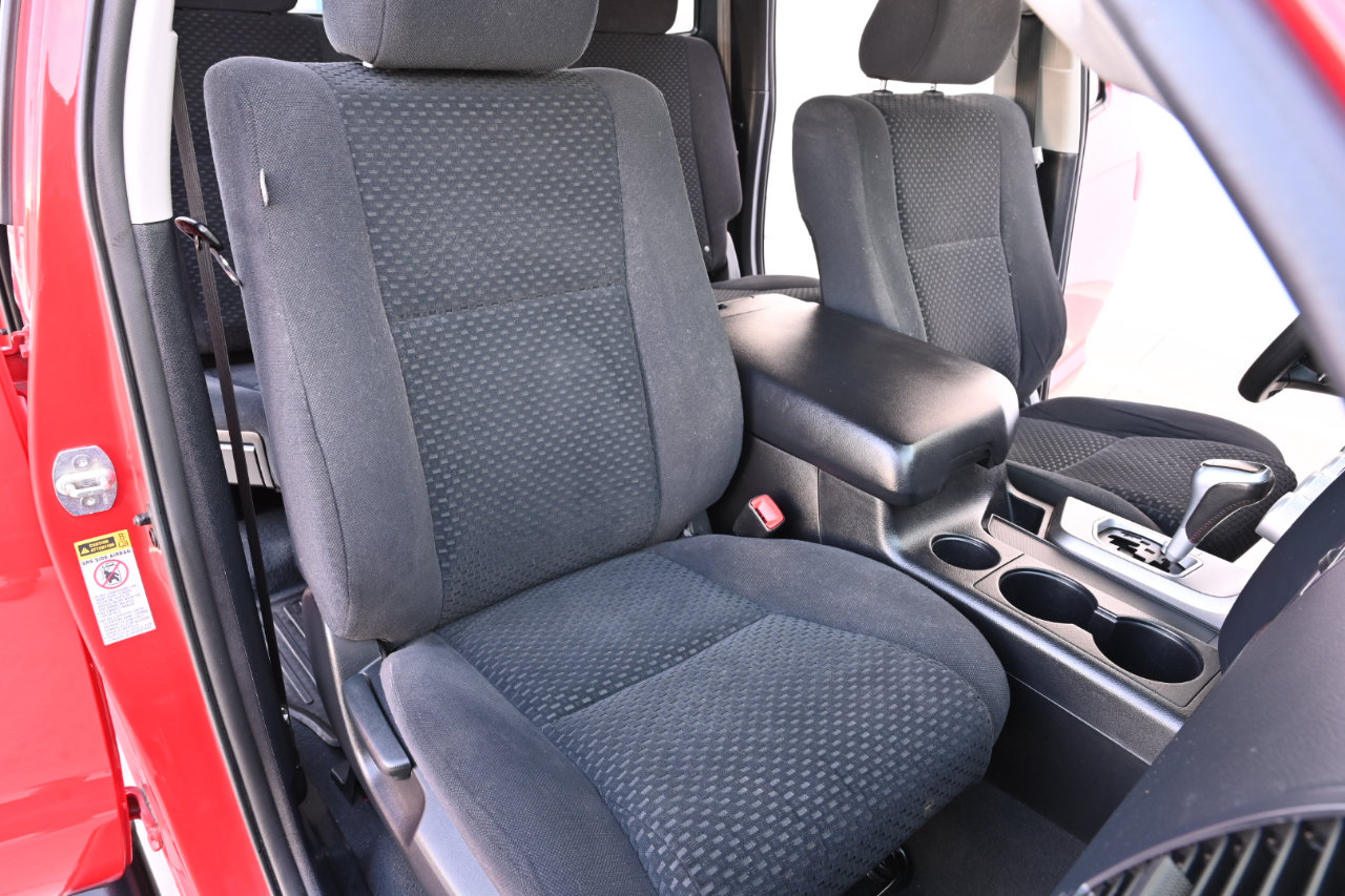 Used 2013 Toyota Tundra 4x4 Double Cab w/ TRD Rock Warrior Pkg image 18
