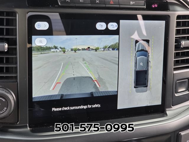 Used 2024 Ford F150 XLT w/ Equipment Group 302A MID AWD/4WD image 21