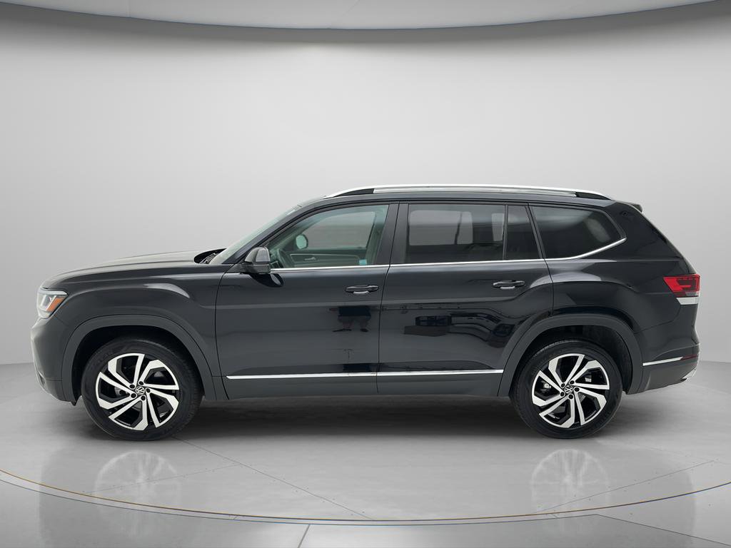 Used 2023 Volkswagen Atlas SEL AWD/4WD image 8