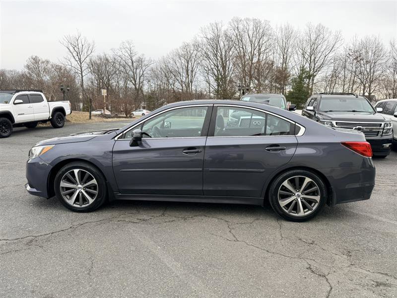 Used 2016 Subaru Legacy 2.5i Limited AWD/4WD image 8