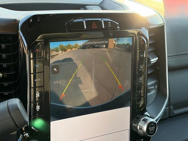 Used 2024 RAM 2500 Laramie image 17