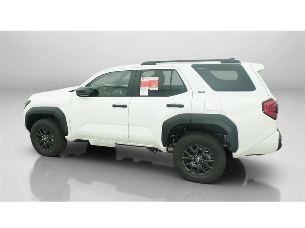 New 2026 Toyota 4Runner SR5 AWD/4WD image 4