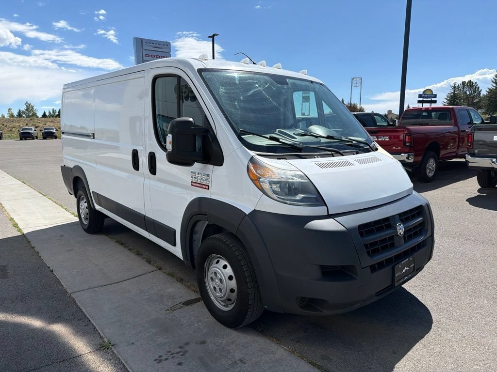 Used 2017 RAM ProMaster 1500 FWD image 8