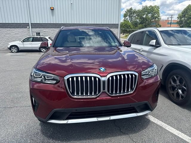 Certified 2023 BMW X3 xDrive30i w/ Premium Package AWD/4WD image 3