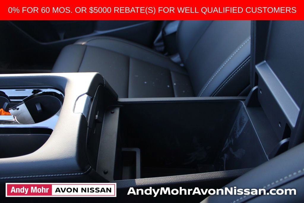 New 2025 Nissan Murano SV w/ Cargo Package image 30