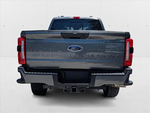 New 2025 Ford F250 XL w/ STX Appearance Package image 8