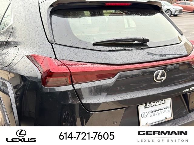 New 2026 Lexus UX 300h 300h F SPORT Design image 10