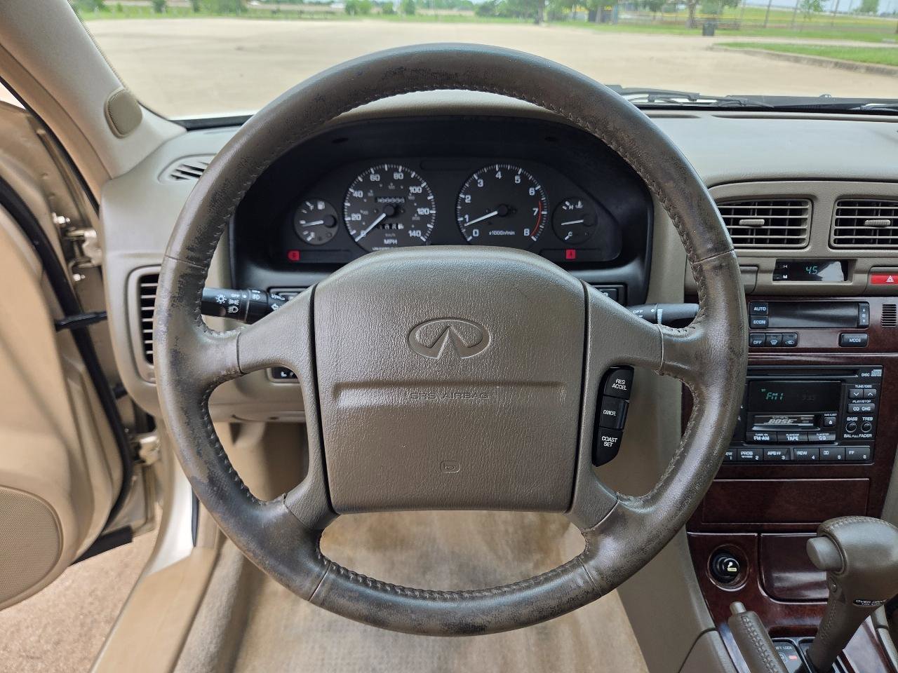Used 1997 INFINITI I30 FWD image 15