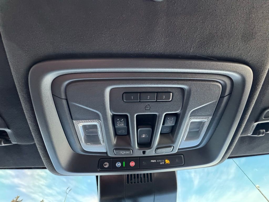 Used 2025 GMC Sierra 1500 Denali Ultimate image 34