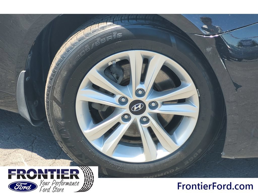 Used 2012 Hyundai Sonata GLS w/ Popular Equipment Pkg FWD image 6