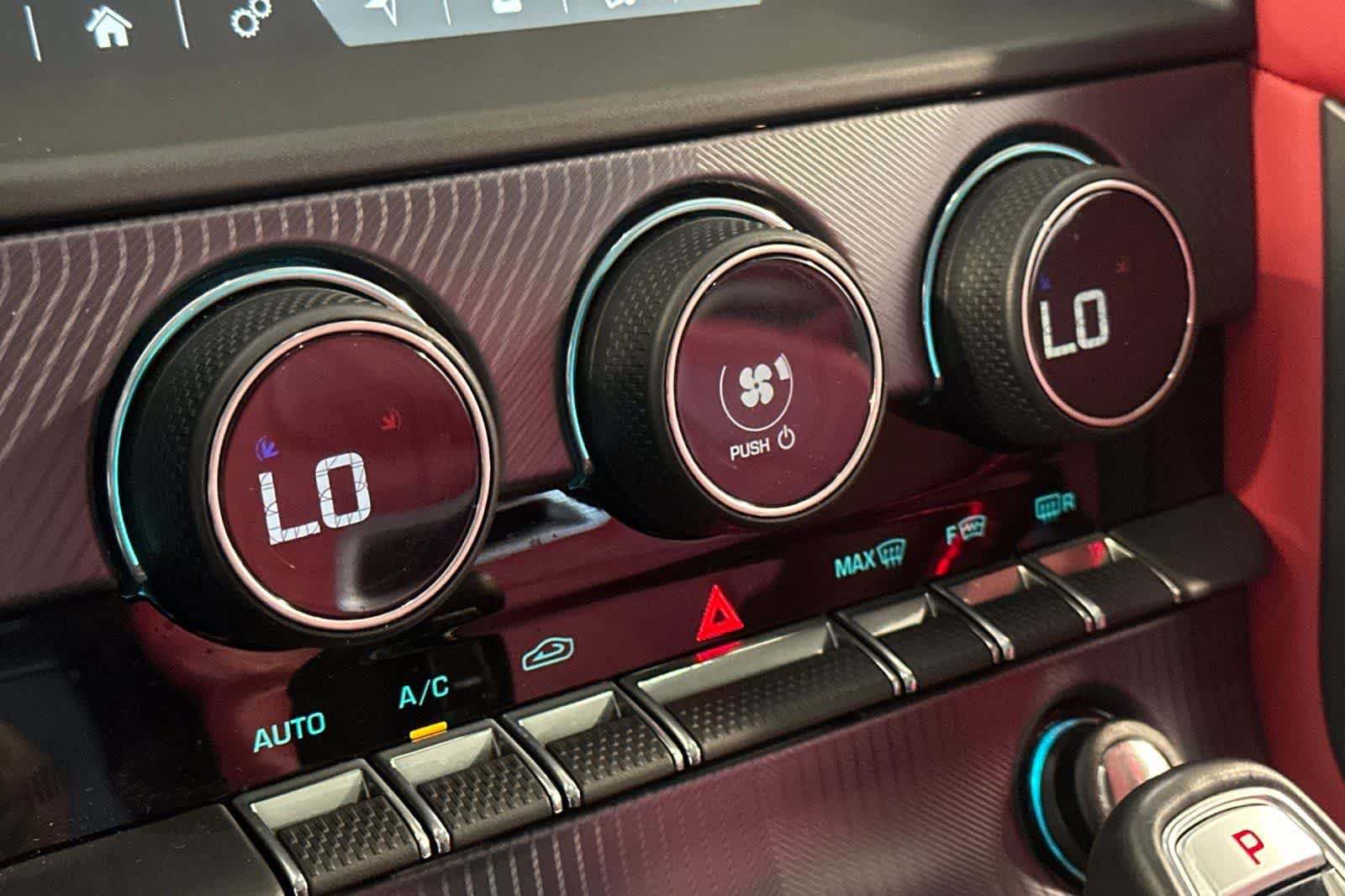 Used 2023 Jaguar F-TYPE R-Dynamic AWD/4WD image 21