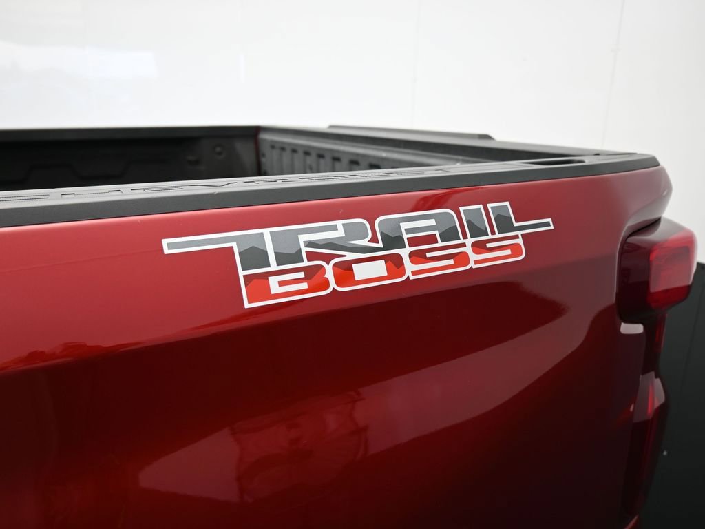 Used 2023 Chevrolet Silverado 1500 LT Trail Boss w/ LT Trail Boss Premium Package image 47