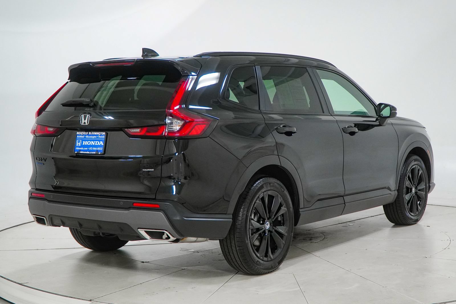 Certified 2026 Honda CR-V Sport Touring image 10