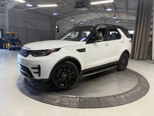 Used 2020 Land Rover Discovery HSE Luxury AWD/4WD image 4