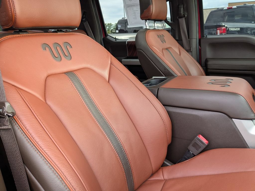 Used 2020 Ford F150 King Ranch w/ Equipment Group 601A Luxury AWD/4WD image 29