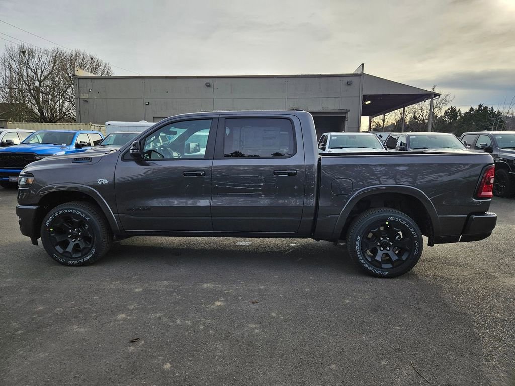 New 2026 RAM 1500 Big Horn image 4