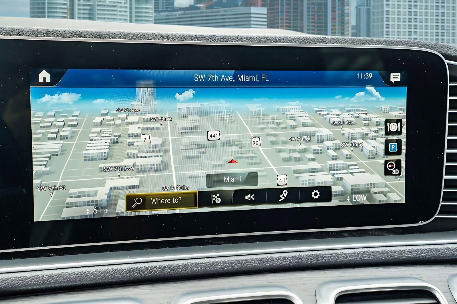 Used 2022 Mercedes-Benz GLE 350 4MATIC image 35