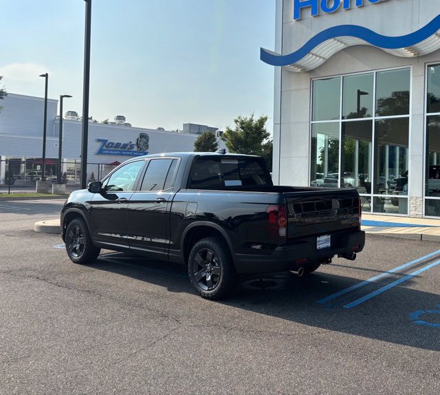 New 2026 Honda Ridgeline TrailSport image 3