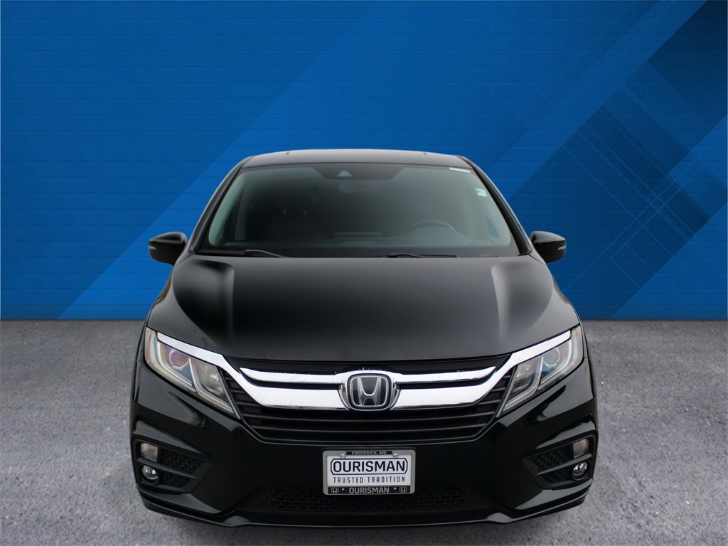 Used 2019 Honda Odyssey EX-L image 4