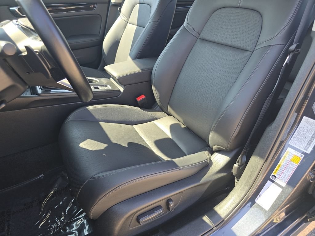 Certified 2024 Honda Civic Touring image 24