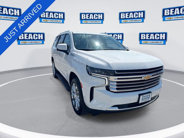 Used 2023 Chevrolet Tahoe High Country w/ Advanced Technology Package image 2