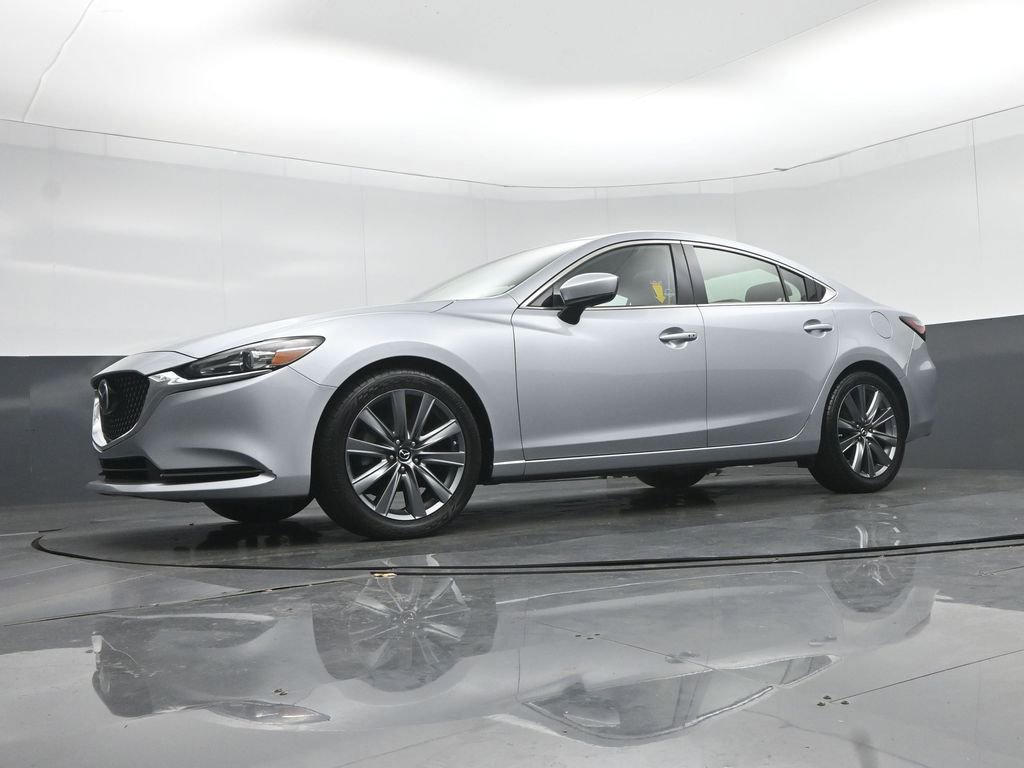 Used 2018 MAZDA MAZDA6 Touring image 52