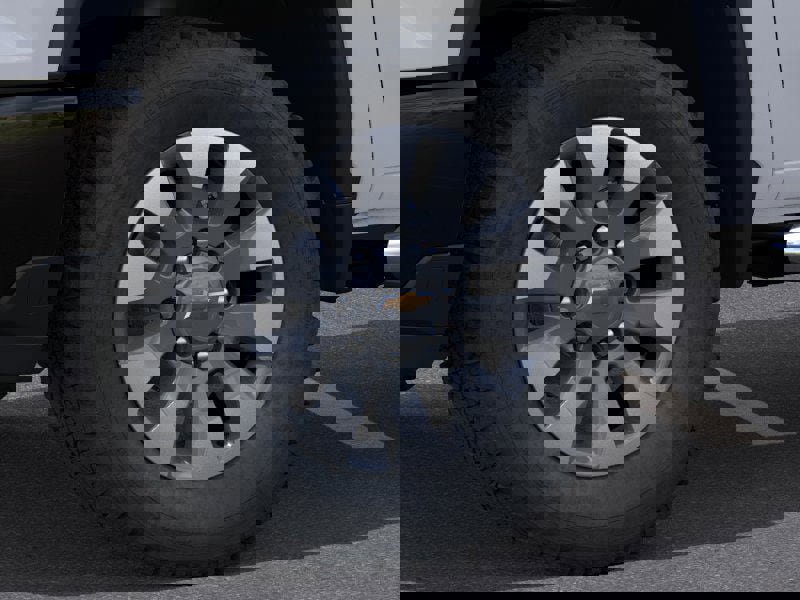 New 2026 Chevrolet Silverado 2500 Custom w/ Custom Value Package image 9