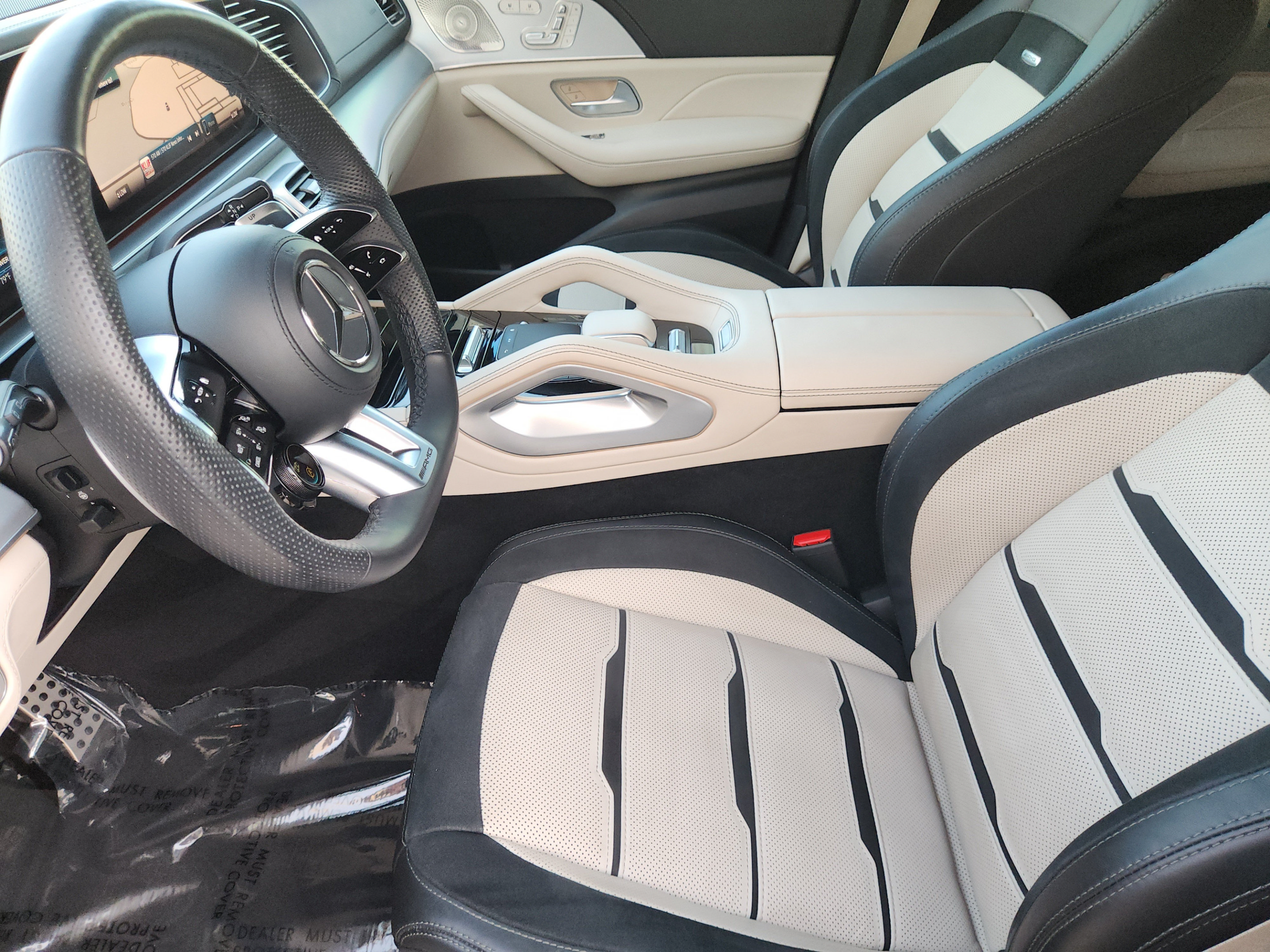 Used 2024 Mercedes-Benz GLE 63 AMG S image 7