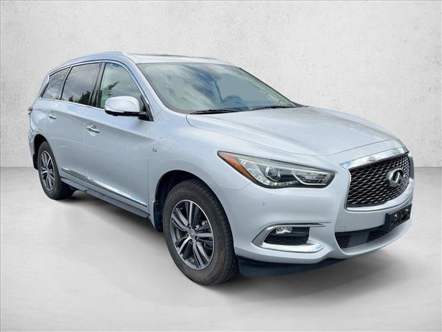 Used 2019 INFINITI QX60 Luxe w/ Essential Package image 3