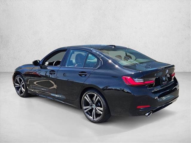 Used 2023 BMW 330i Sedan w/ Premium Package RWD image 8