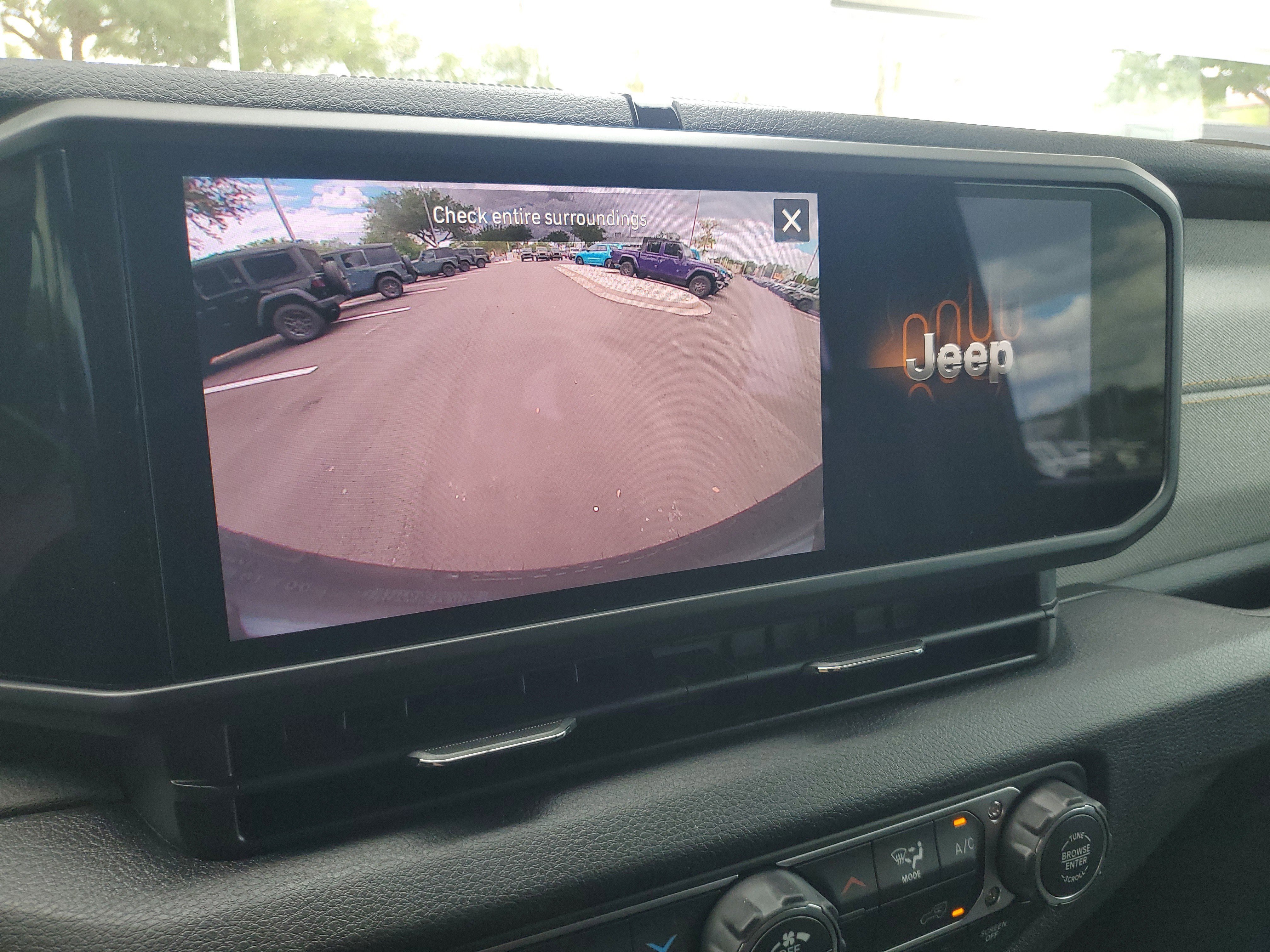 New 2026 Jeep Wrangler Unlimited Sport AWD/4WD image 17