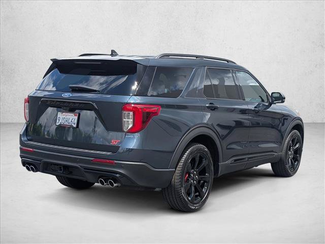 Used 2023 Ford Explorer ST w/ Equipment Group 401A AWD/4WD image 5