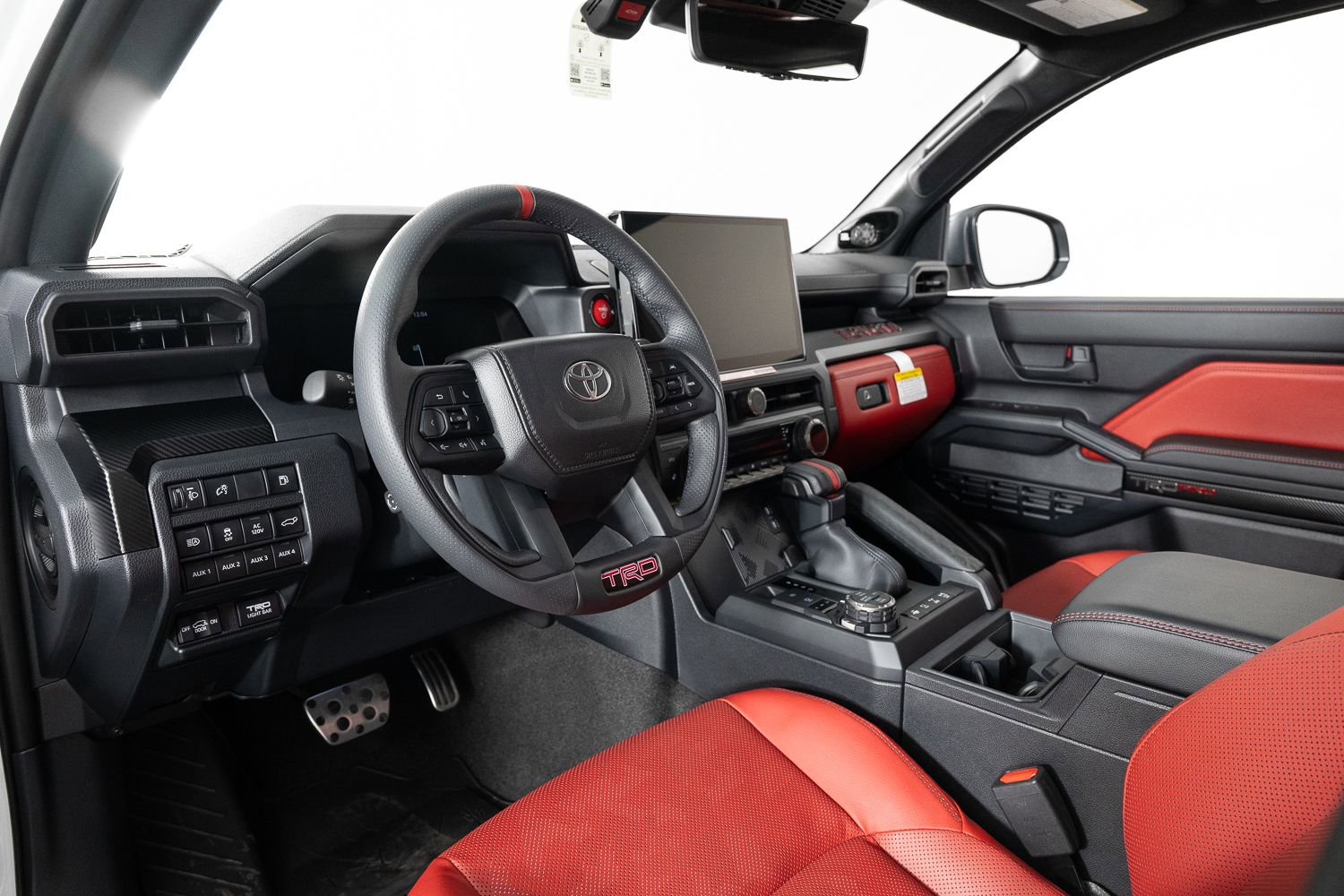Used 2025 Toyota 4Runner TRD Pro AWD/4WD image 13
