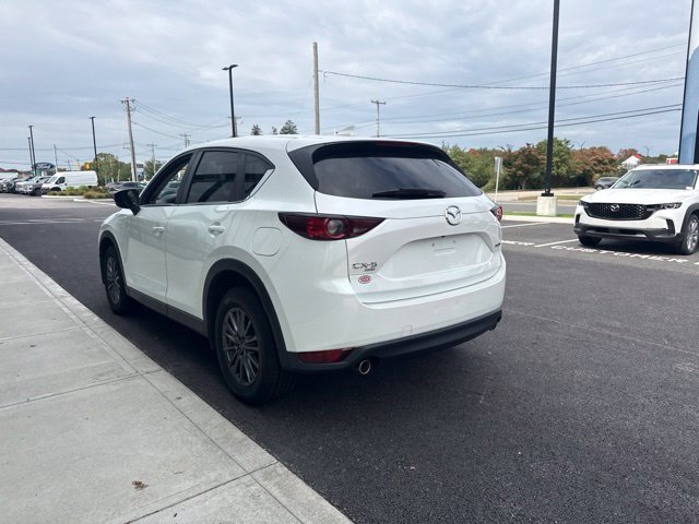 Used 2020 MAZDA CX-5 Touring AWD/4WD image 5