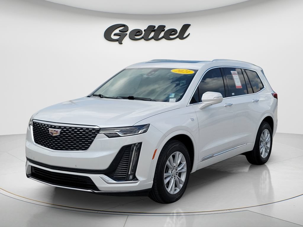 Used 2021 Cadillac XT6 Luxury