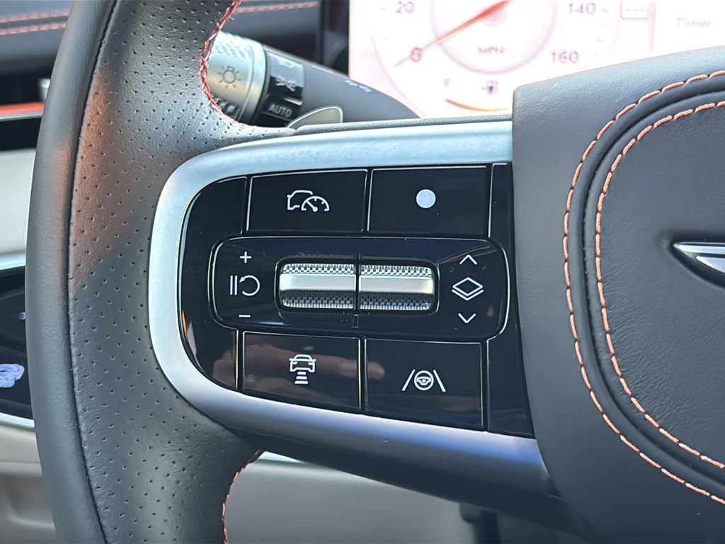 Certified 2026 Genesis GV70 3.5T Sport Prestige image 27