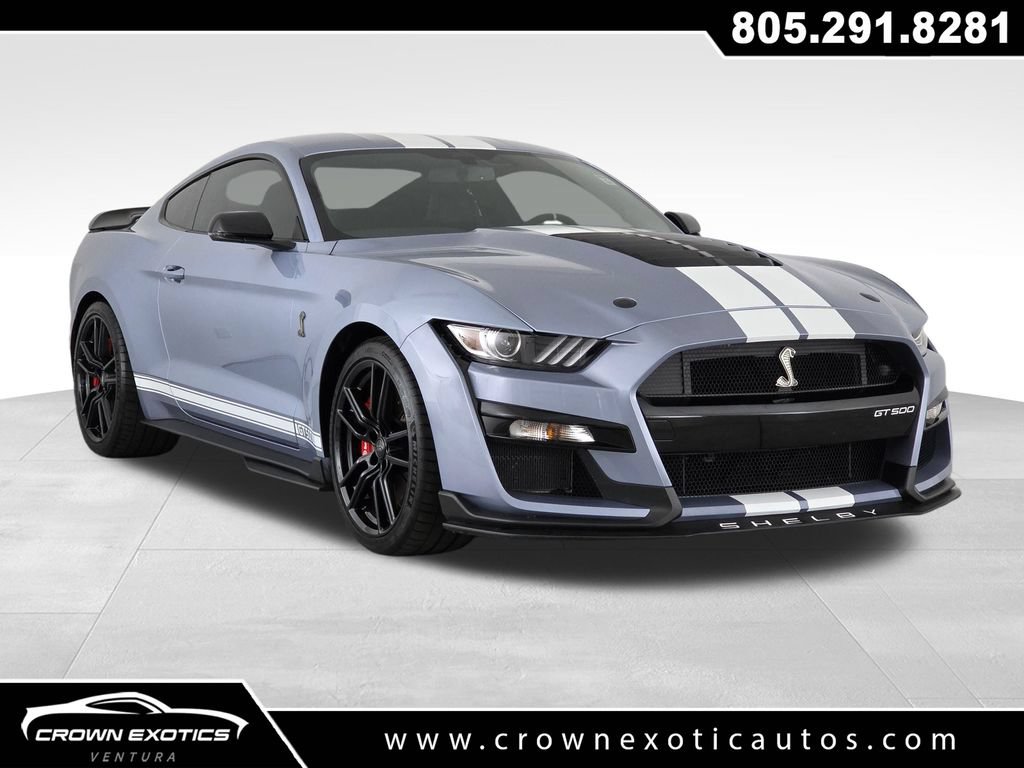 Used 2022 Ford Mustang Shelby GT500 w/ Technology Package