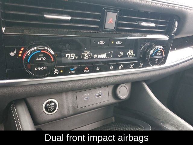 Certified 2023 Nissan Rogue SL w/ SL Premium Package image 34