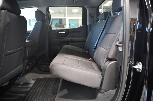 New 2026 Chevrolet Silverado 1500 Custom Trail Boss w/ LPO, Dark Essentials Package AWD/4WD image 12