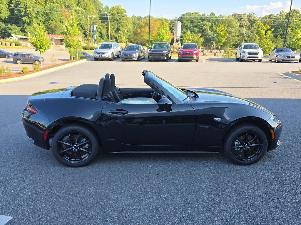 New 2026 MAZDA MX-5 Miata Sport w/ Interior Package RWD image 2