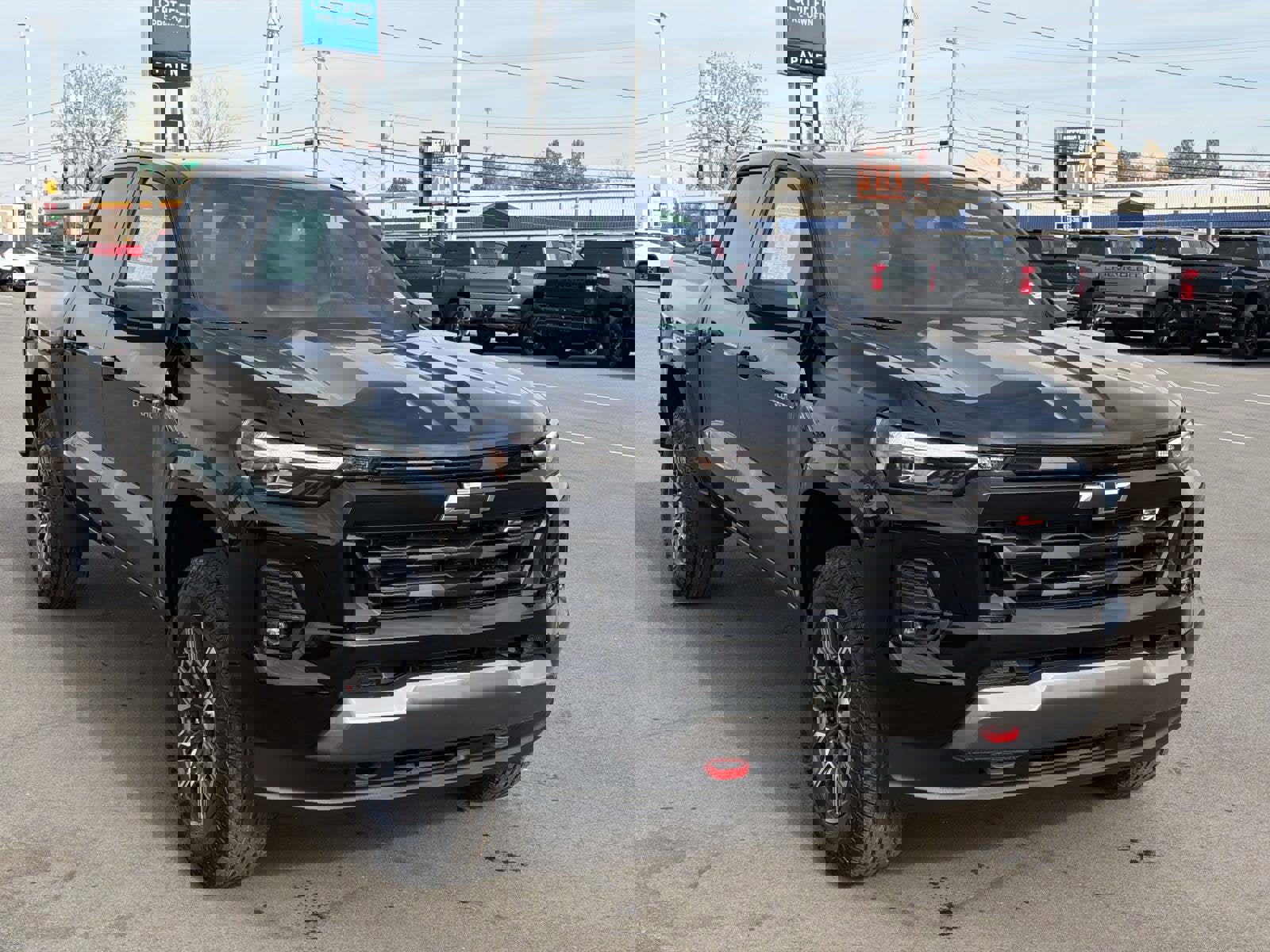 New 2026 Chevrolet Colorado Z71