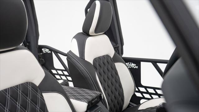 Used 2025 Ford Bronco 4-Door image 16