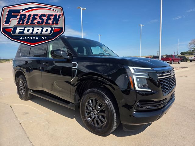 Used 2026 Nissan Armada SV AWD/4WD image 3